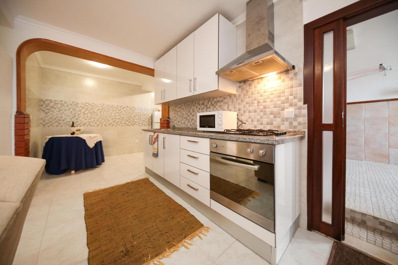 Casa Da Tia Laura Διαμέρισμα Ναζαρέ Εξωτερικό φωτογραφία