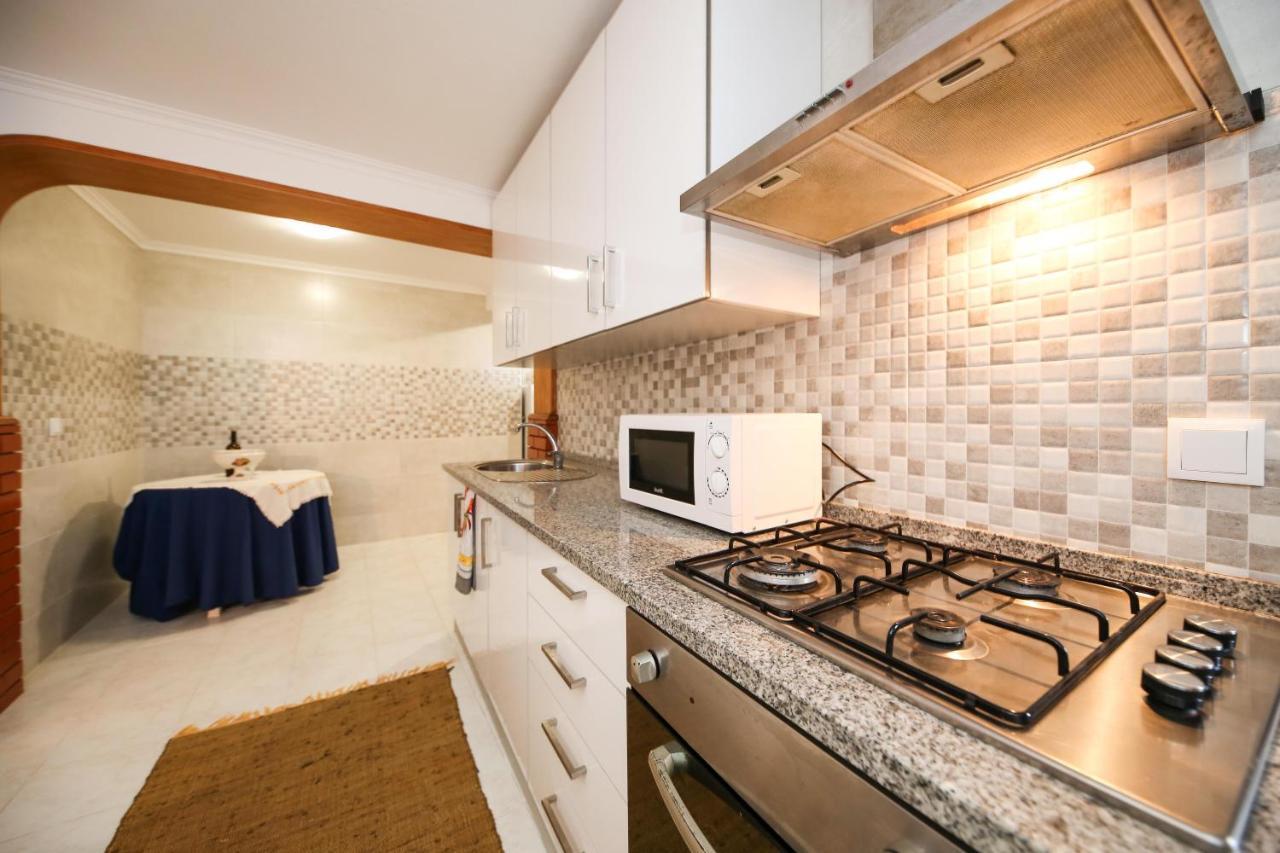 Casa Da Tia Laura Διαμέρισμα Ναζαρέ Εξωτερικό φωτογραφία