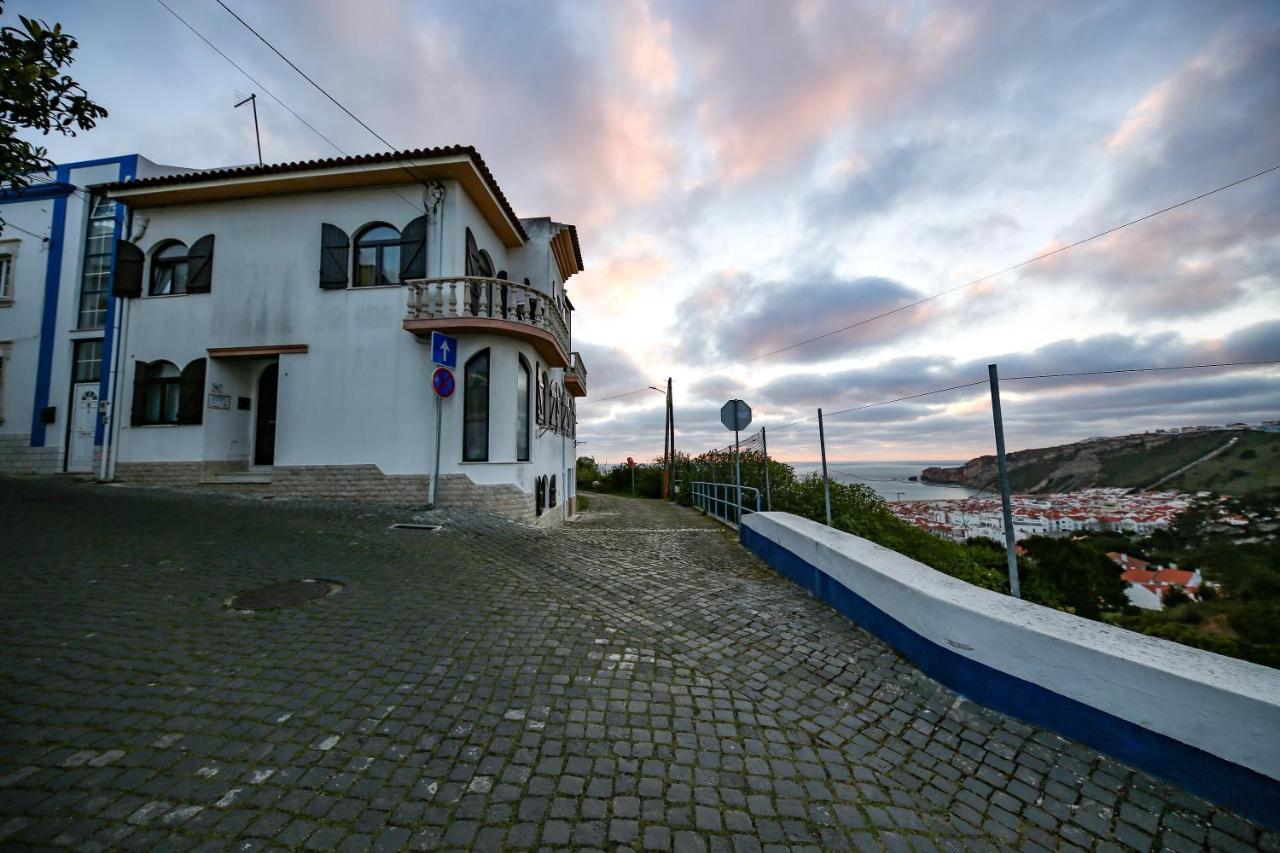 Casa Da Tia Laura Διαμέρισμα Ναζαρέ Εξωτερικό φωτογραφία