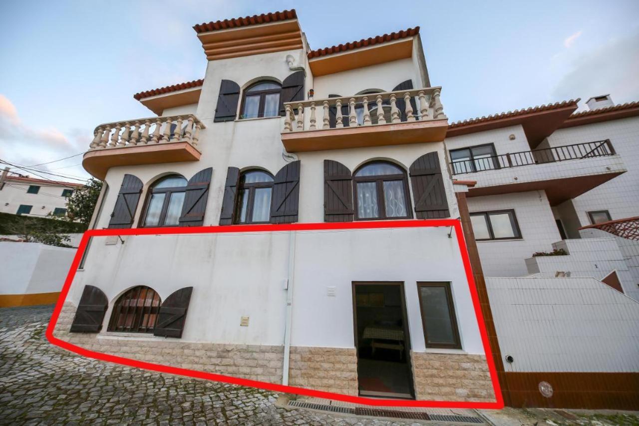 Casa Da Tia Laura Διαμέρισμα Ναζαρέ Εξωτερικό φωτογραφία