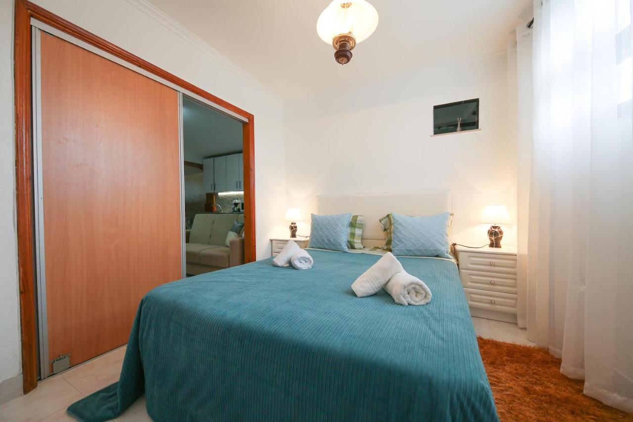 Casa Da Tia Laura Διαμέρισμα Ναζαρέ Εξωτερικό φωτογραφία