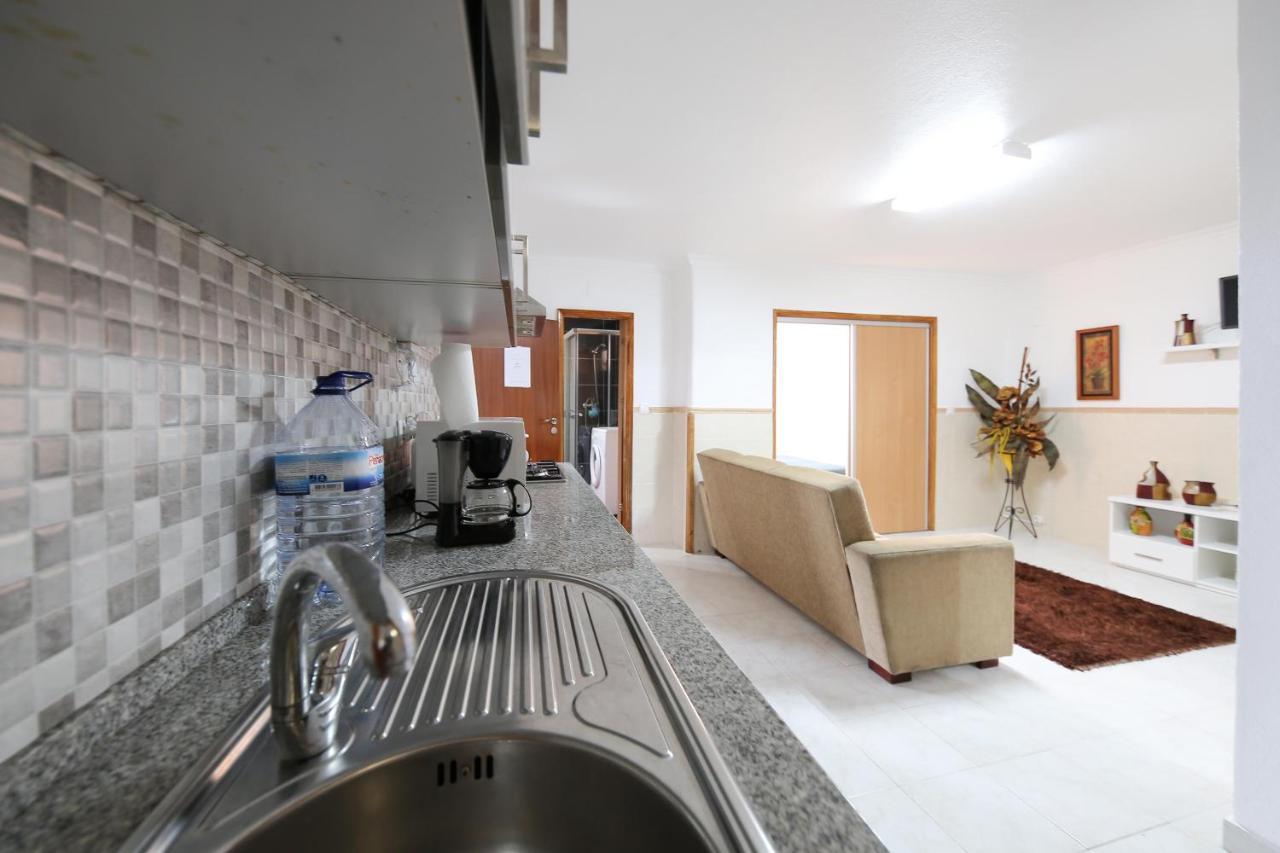 Casa Da Tia Laura Διαμέρισμα Ναζαρέ Εξωτερικό φωτογραφία