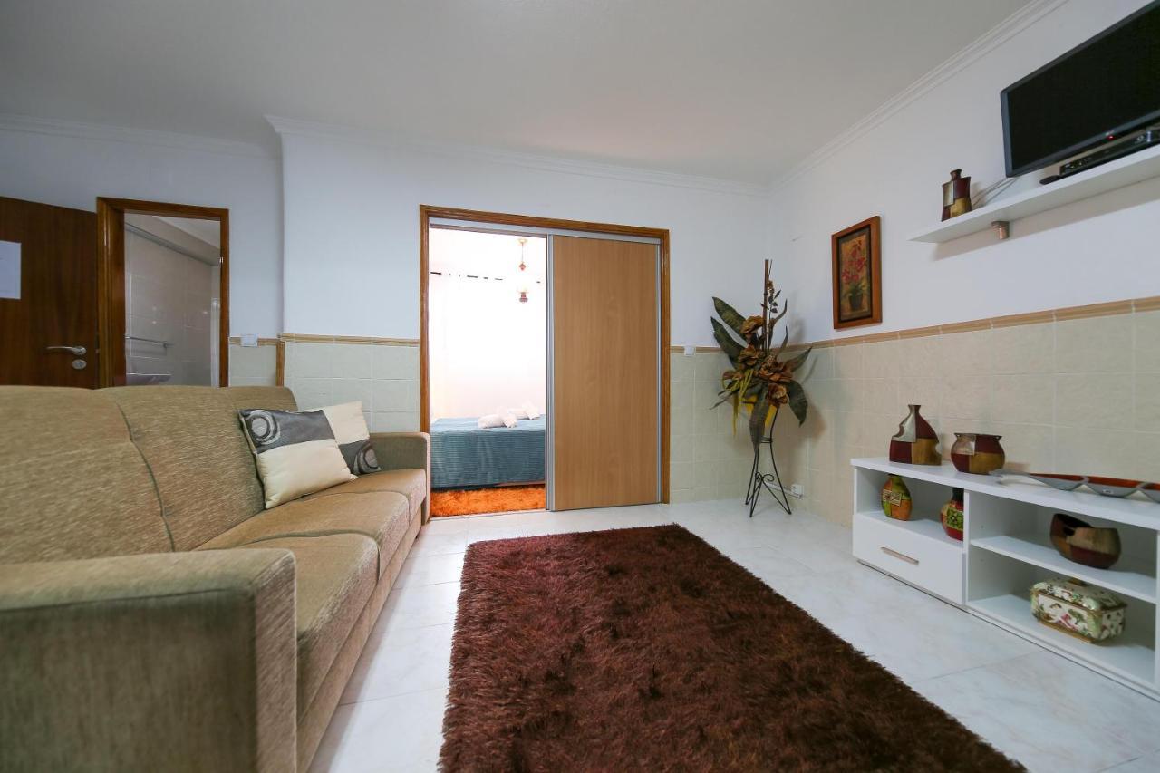Casa Da Tia Laura Διαμέρισμα Ναζαρέ Εξωτερικό φωτογραφία