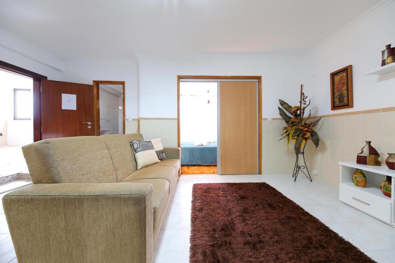 Casa Da Tia Laura Διαμέρισμα Ναζαρέ Εξωτερικό φωτογραφία