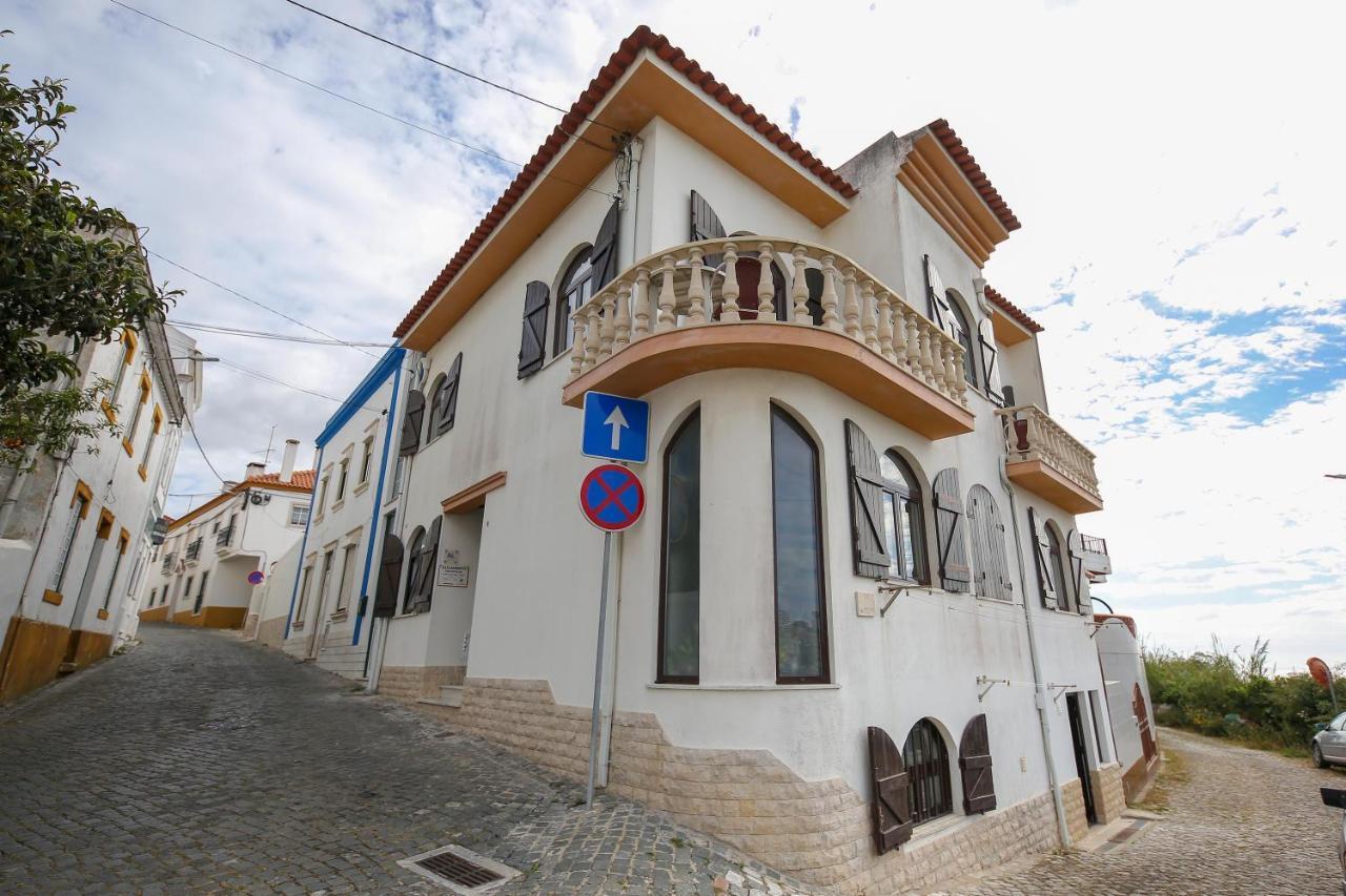 Casa Da Tia Laura Διαμέρισμα Ναζαρέ Εξωτερικό φωτογραφία