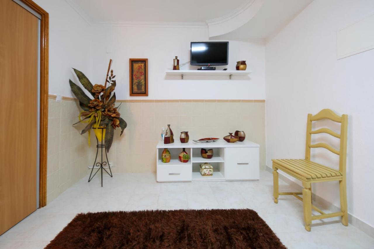 Casa Da Tia Laura Διαμέρισμα Ναζαρέ Εξωτερικό φωτογραφία