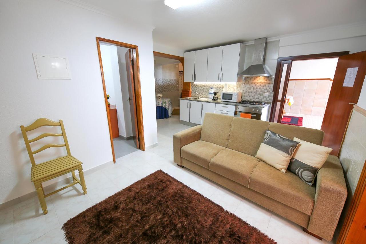 Casa Da Tia Laura Διαμέρισμα Ναζαρέ Εξωτερικό φωτογραφία