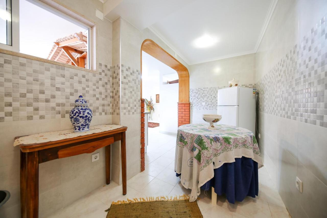 Casa Da Tia Laura Διαμέρισμα Ναζαρέ Εξωτερικό φωτογραφία