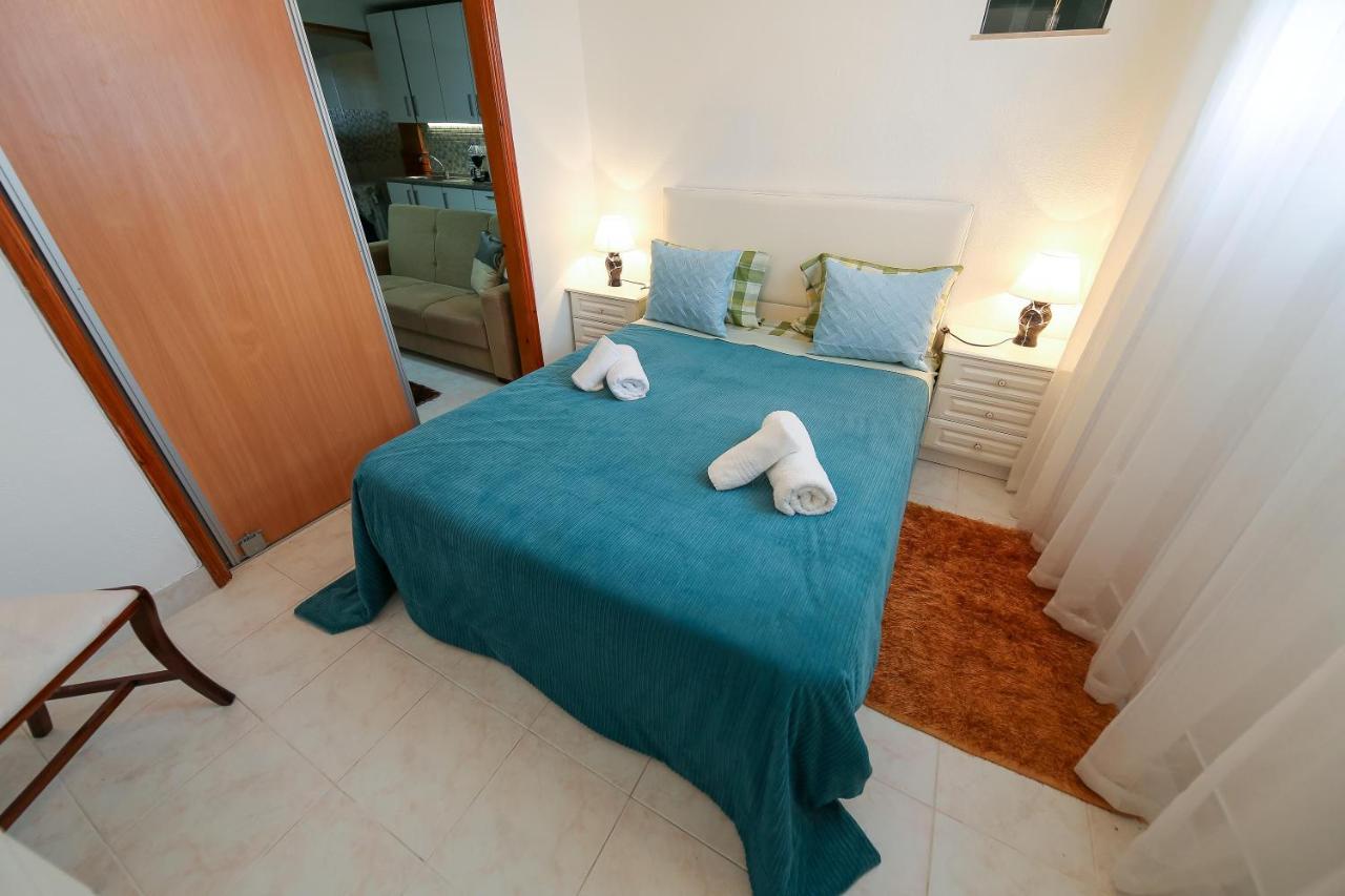 Casa Da Tia Laura Διαμέρισμα Ναζαρέ Εξωτερικό φωτογραφία