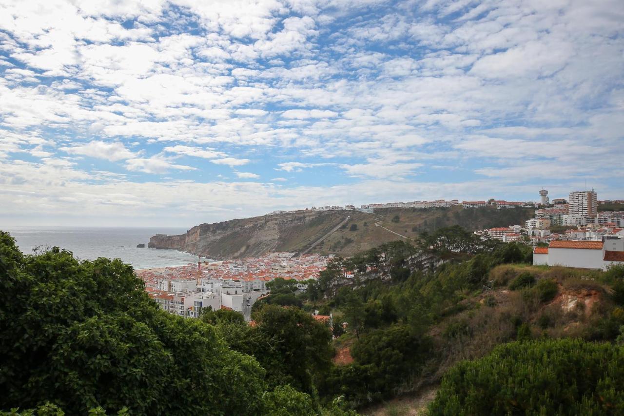 Casa Da Tia Laura Διαμέρισμα Ναζαρέ Εξωτερικό φωτογραφία